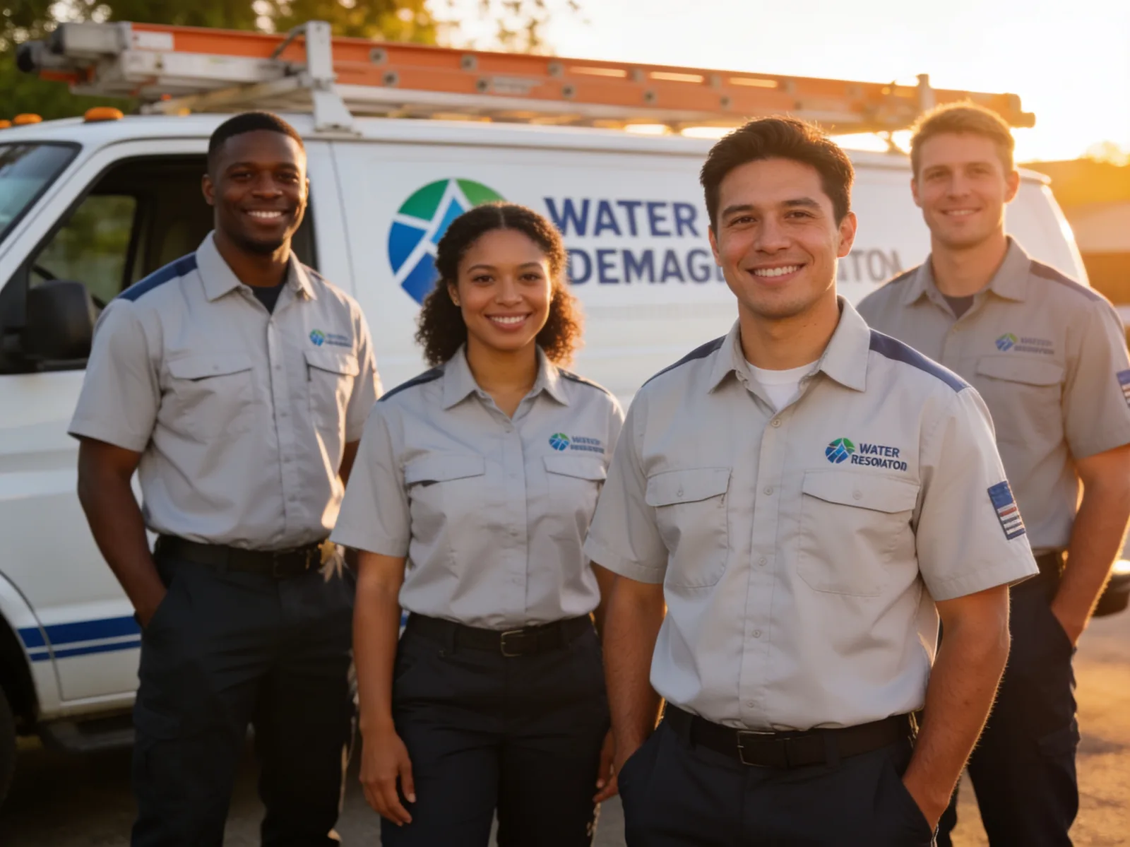 Water Damage Restoration company in Walford, IA